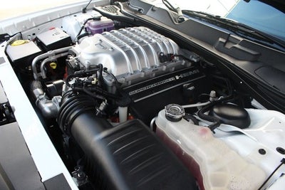 2016 Dodge Challenger SRT Hellcat