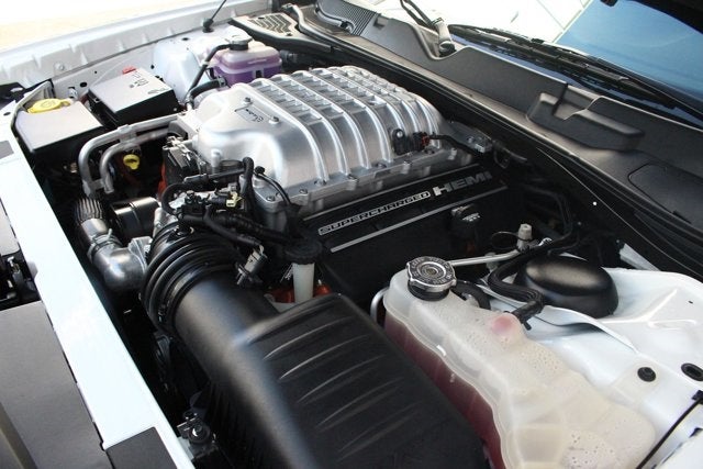 2016 Dodge Challenger SRT Hellcat