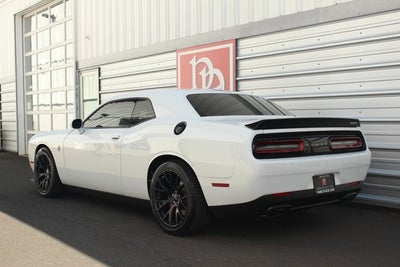 2016 Dodge Challenger SRT Hellcat