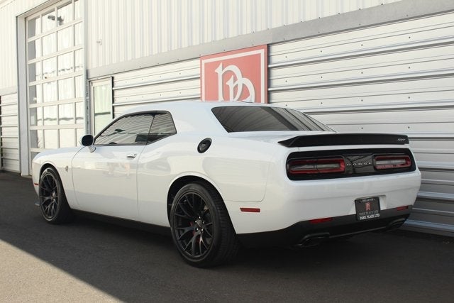2016 Dodge Challenger SRT Hellcat