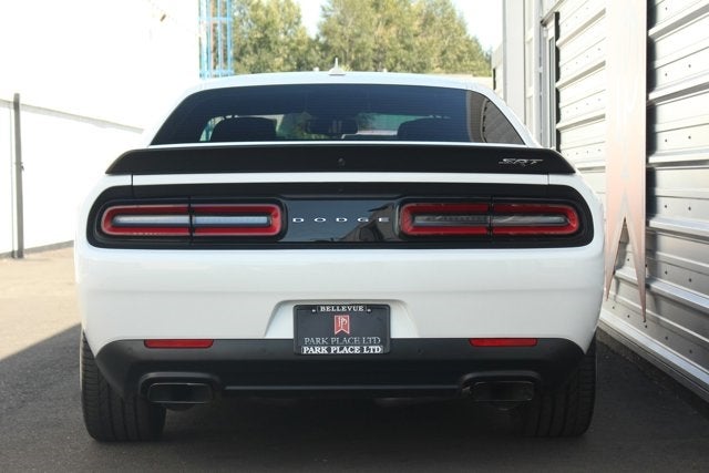 2016 Dodge Challenger SRT Hellcat