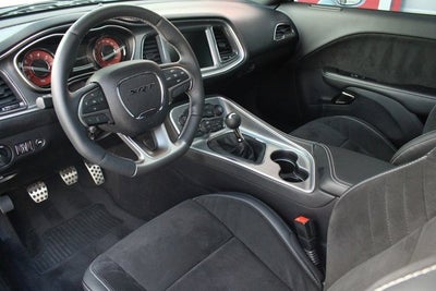 2016 Dodge Challenger SRT Hellcat