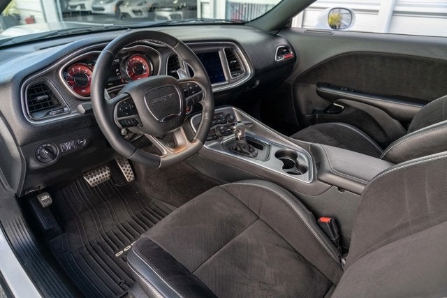 2018 Dodge Challenger SRT Hellcat Widebody