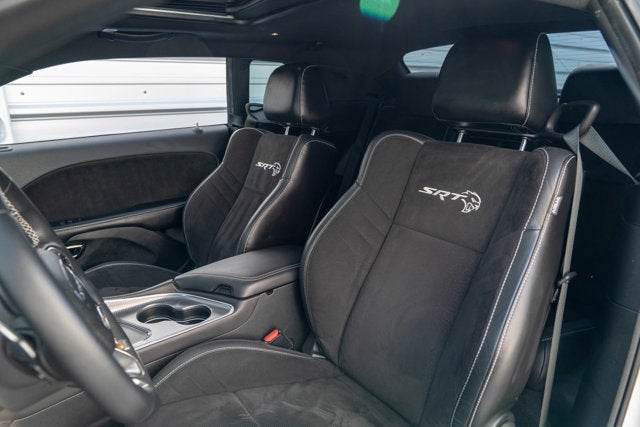 2018 Dodge Challenger SRT Hellcat Widebody