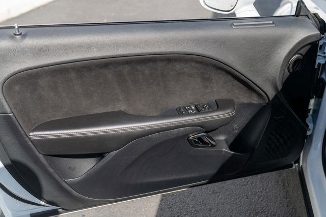 2018 Dodge Challenger SRT Hellcat Widebody