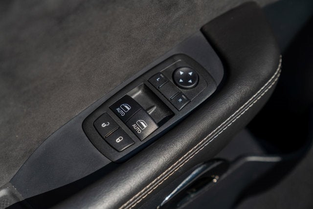 2018 Dodge Challenger SRT Hellcat Widebody