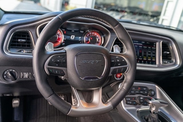 2018 Dodge Challenger SRT Hellcat Widebody