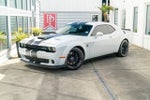 2018 Dodge Challenger SRT Hellcat Widebody