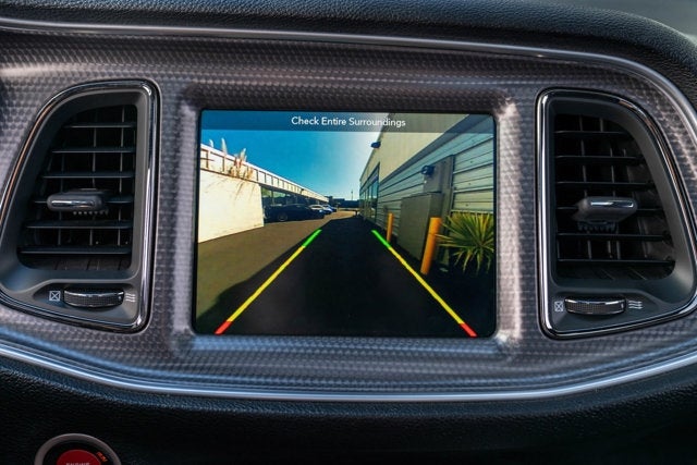 2018 Dodge Challenger SRT Hellcat Widebody