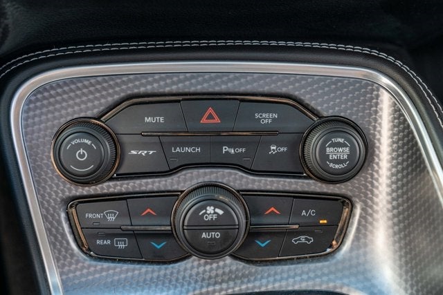 2018 Dodge Challenger SRT Hellcat Widebody