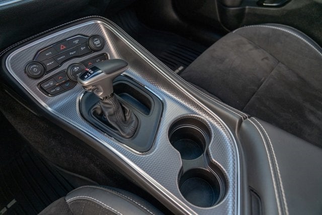 2018 Dodge Challenger SRT Hellcat Widebody