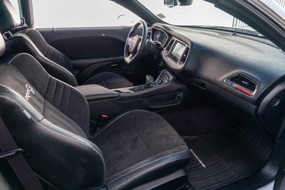 2018 Dodge Challenger SRT Hellcat Widebody