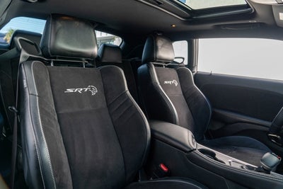 2018 Dodge Challenger SRT Hellcat Widebody