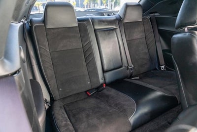 2018 Dodge Challenger SRT Hellcat Widebody