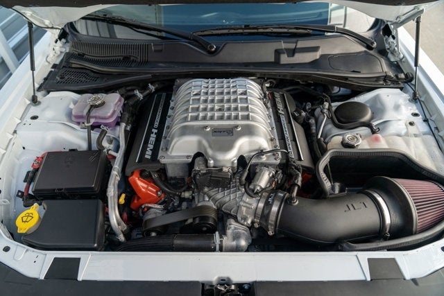 2018 Dodge Challenger SRT Hellcat Widebody