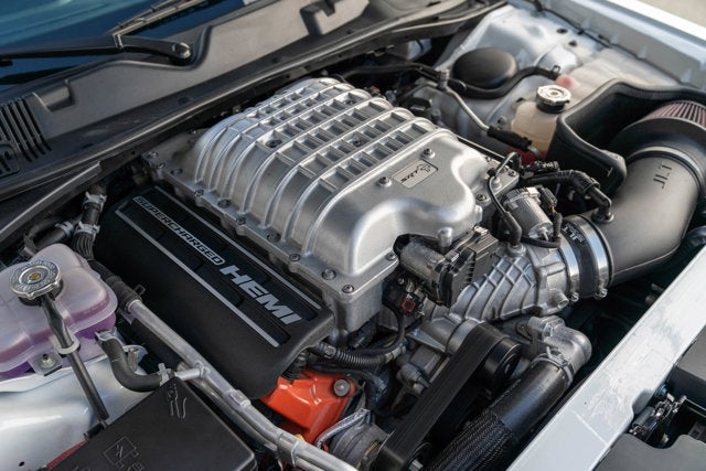 2018 Dodge Challenger SRT Hellcat Widebody