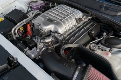 2018 Dodge Challenger SRT Hellcat Widebody