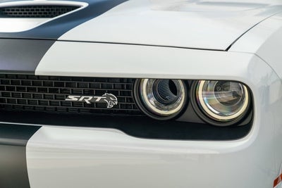 2018 Dodge Challenger SRT Hellcat Widebody