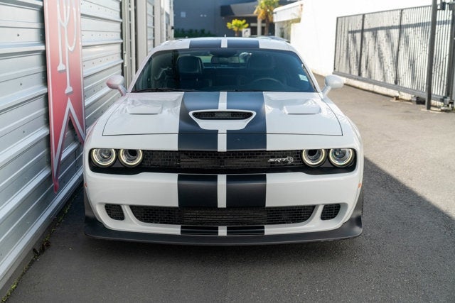 2018 Dodge Challenger SRT Hellcat Widebody