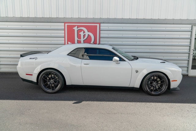 2018 Dodge Challenger SRT Hellcat Widebody