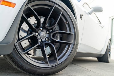 2018 Dodge Challenger SRT Hellcat Widebody