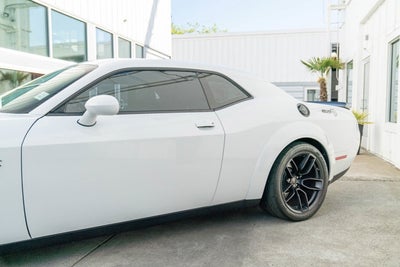 2018 Dodge Challenger SRT Hellcat Widebody