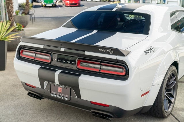 2018 Dodge Challenger SRT Hellcat Widebody
