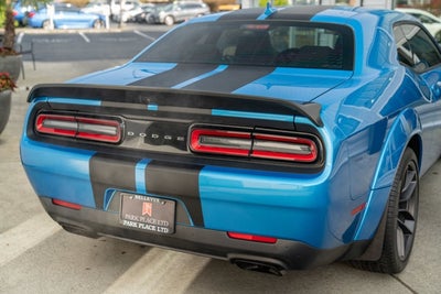 2019 Dodge Challenger SRT Hellcat Widebody