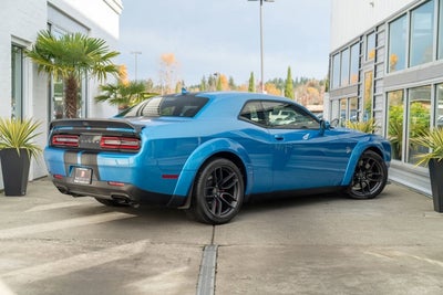 2019 Dodge Challenger SRT Hellcat Widebody