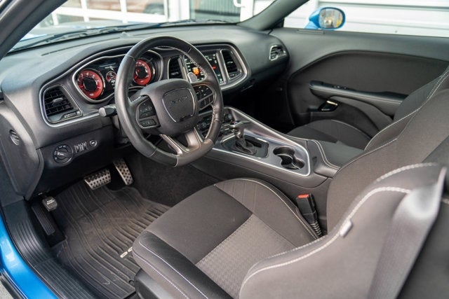 2019 Dodge Challenger SRT Hellcat Widebody