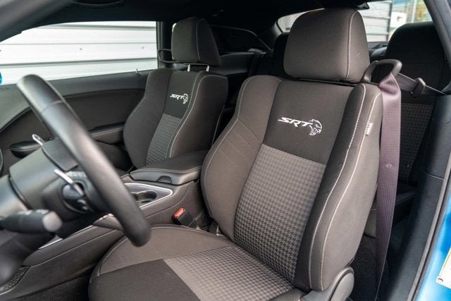 2019 Dodge Challenger SRT Hellcat Widebody