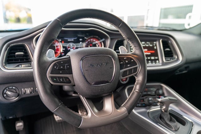 2019 Dodge Challenger SRT Hellcat Widebody