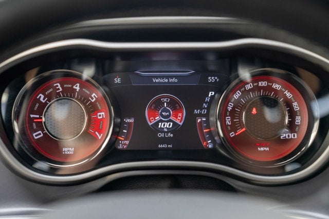 2019 Dodge Challenger SRT Hellcat Widebody