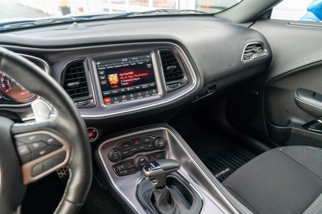 2019 Dodge Challenger SRT Hellcat Widebody