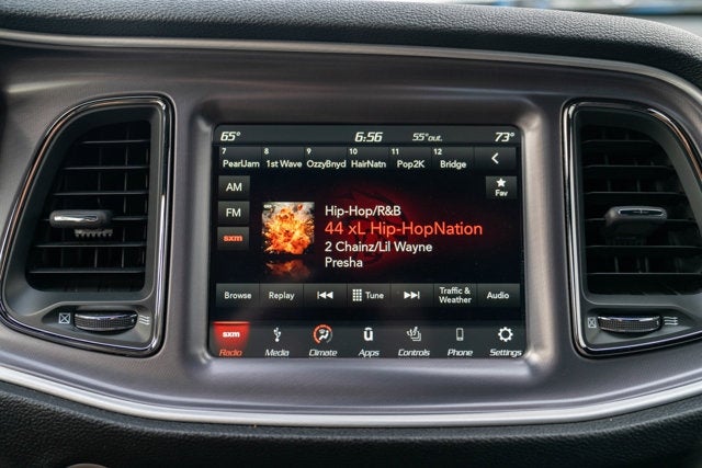 2019 Dodge Challenger SRT Hellcat Widebody