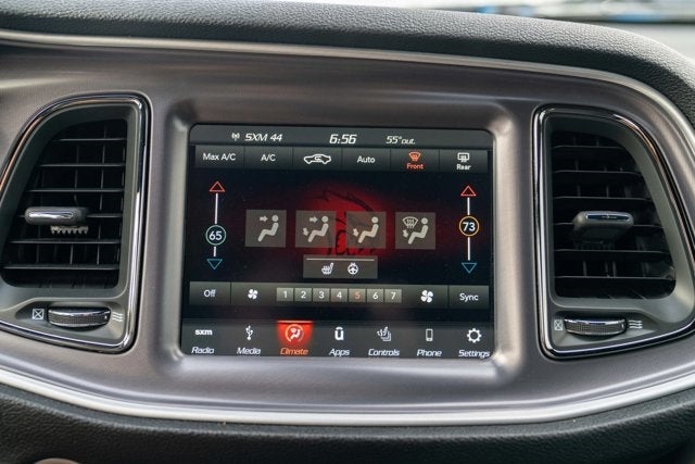 2019 Dodge Challenger SRT Hellcat Widebody