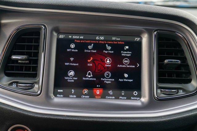 2019 Dodge Challenger SRT Hellcat Widebody