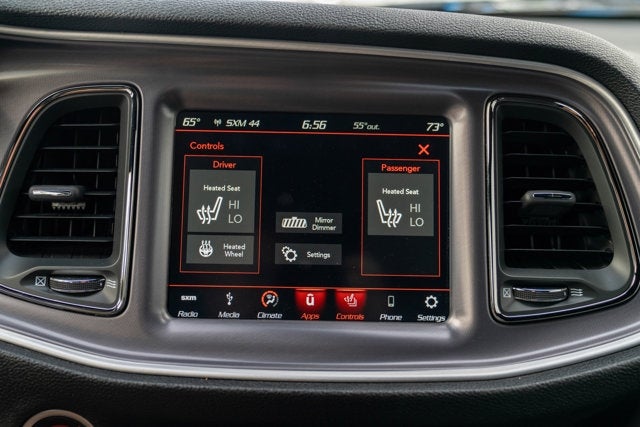 2019 Dodge Challenger SRT Hellcat Widebody