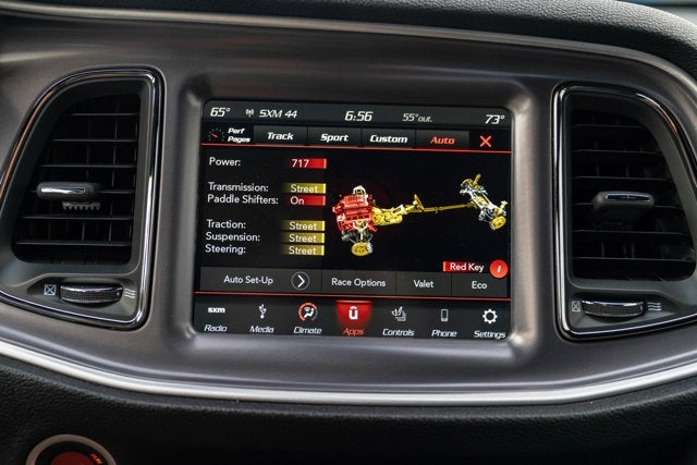 2019 Dodge Challenger SRT Hellcat Widebody