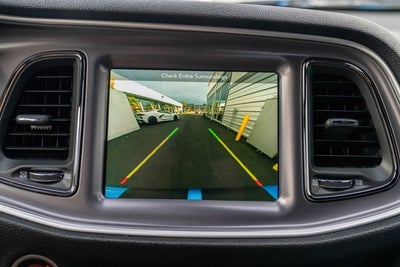 2019 Dodge Challenger SRT Hellcat Widebody