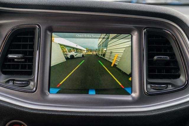 2019 Dodge Challenger SRT Hellcat Widebody