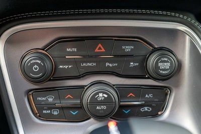 2019 Dodge Challenger SRT Hellcat Widebody