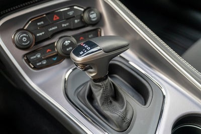 2019 Dodge Challenger SRT Hellcat Widebody