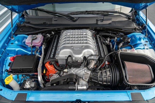 2019 Dodge Challenger SRT Hellcat Widebody