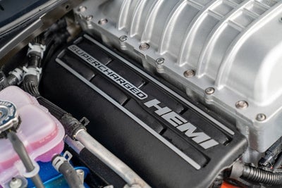 2019 Dodge Challenger SRT Hellcat Widebody