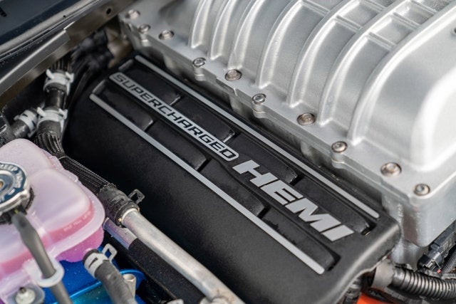 2019 Dodge Challenger SRT Hellcat Widebody