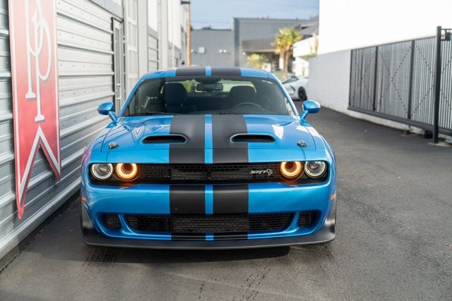 2019 Dodge Challenger SRT Hellcat Widebody