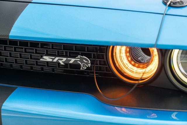 2019 Dodge Challenger SRT Hellcat Widebody