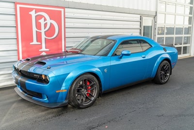 2019 Dodge Challenger SRT Hellcat Widebody