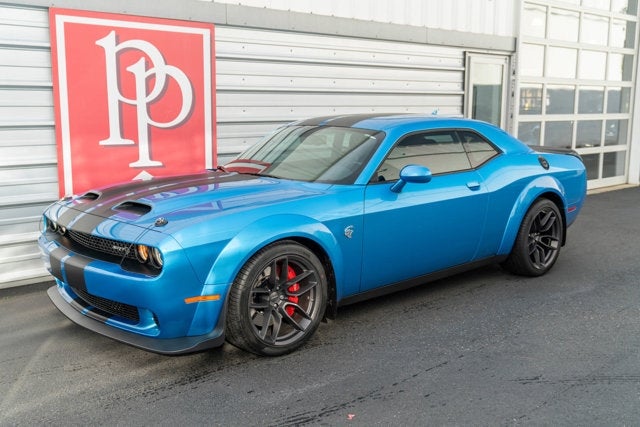 2019 Dodge Challenger SRT Hellcat Widebody